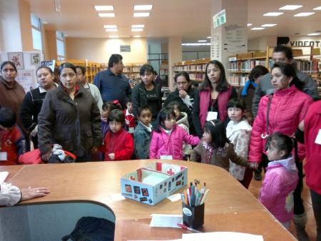 Papas e hijos... Un gran equipo. 