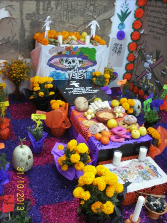 nuestra ofrenda