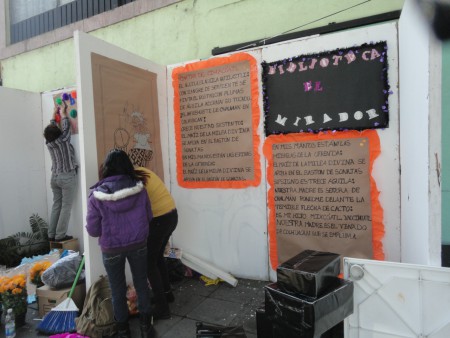 Biblioteca el Mirador