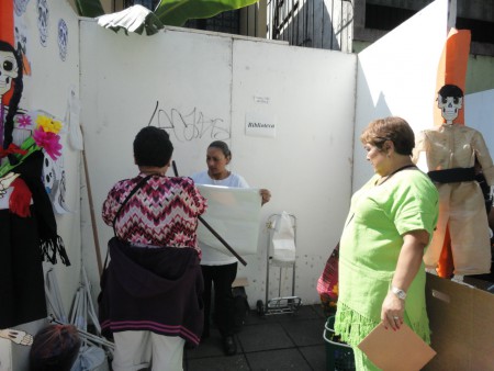 Biblioteca Adela B. Viuda de Matuk