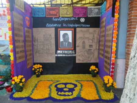 Biblioteca Lic. Adolfo López Mateos