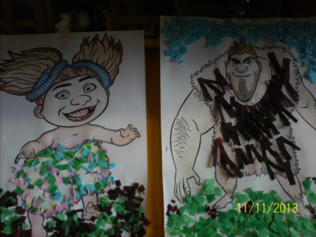 visita guiada "La Familia"