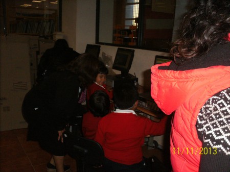 Aprendiendo cosas nuevas