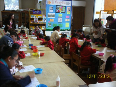 Felices, Kinder Xochiquetzalli