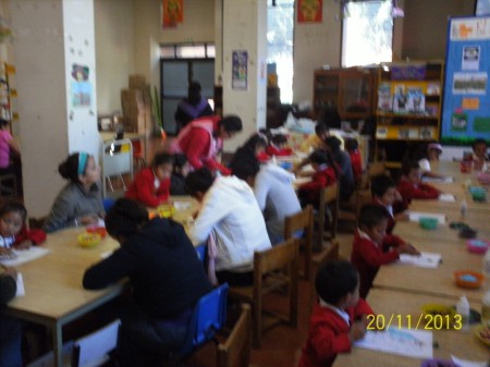 Siempre con mucha asistencia