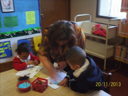 El personal siempre en todo y para todos