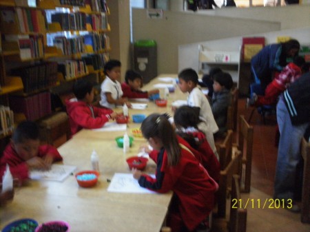 Ultimo grupo de vivita guiada en noviembre