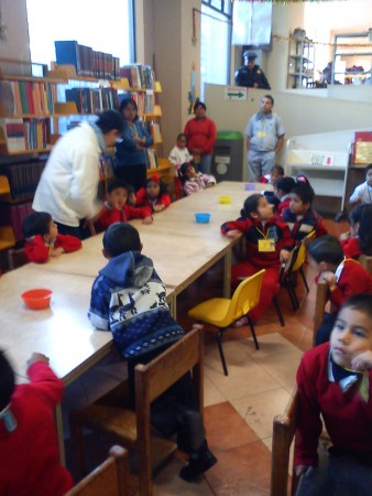 siempre con mucho éxito...